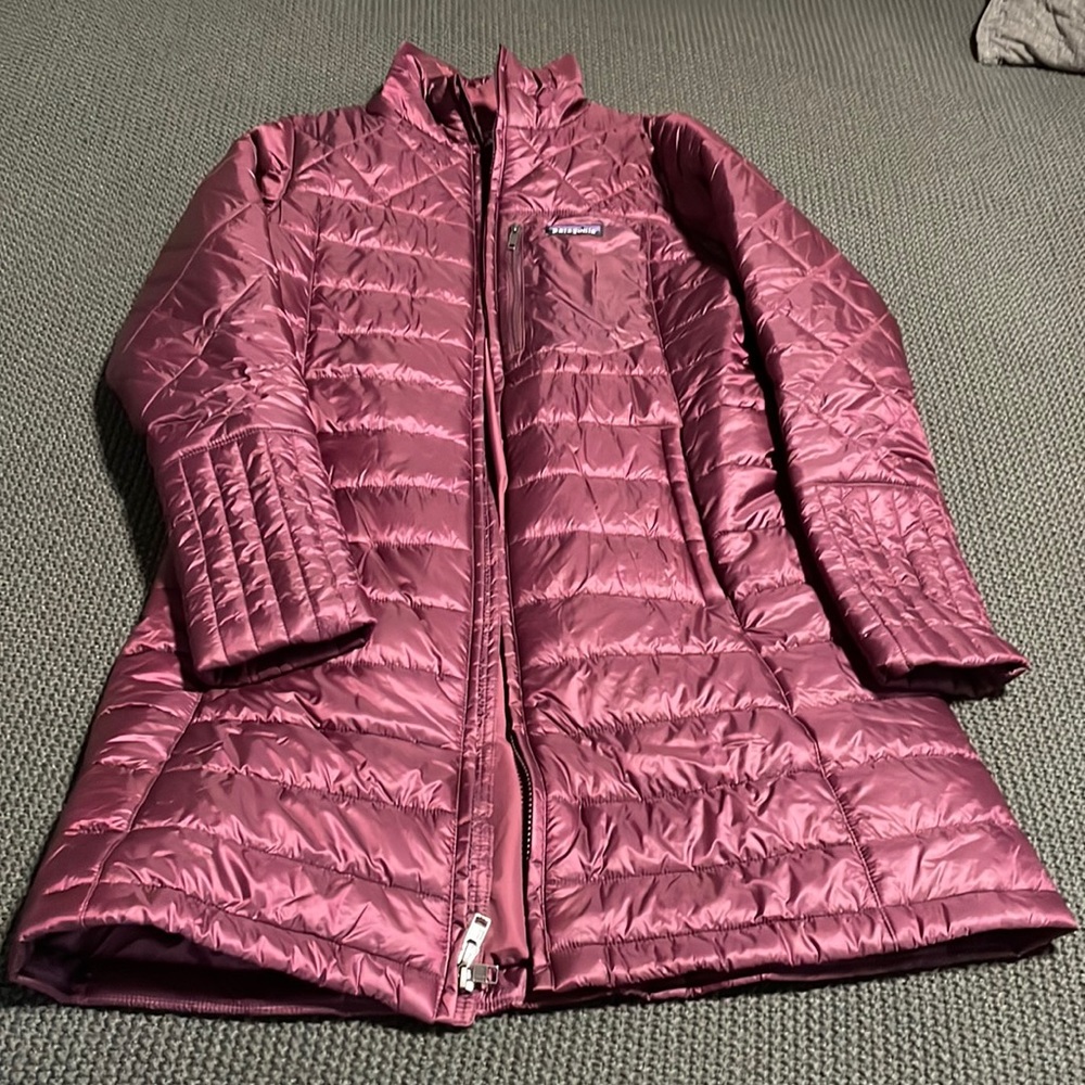 Patagonia Randalle parka womens medium